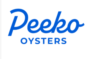 Peeko Oysters Logo